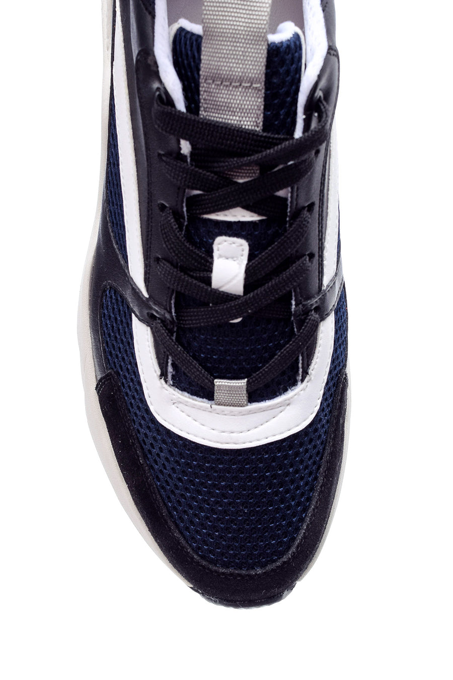 Erkek Yüksek Tabanlı Sneaker