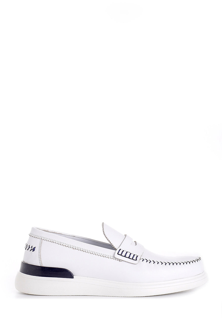 Erkek Deri Loafer 20SFD302618 | Derimod