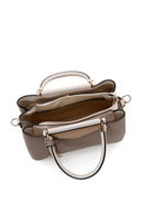 Women's Brown Long Strap Shoulder Bag | Derimod