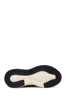 Woman Brown Lace-Up Chunky Sneaker | Derimod