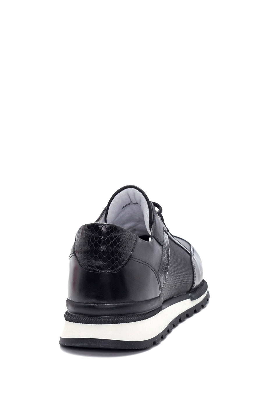 Erkek Deri Sneaker