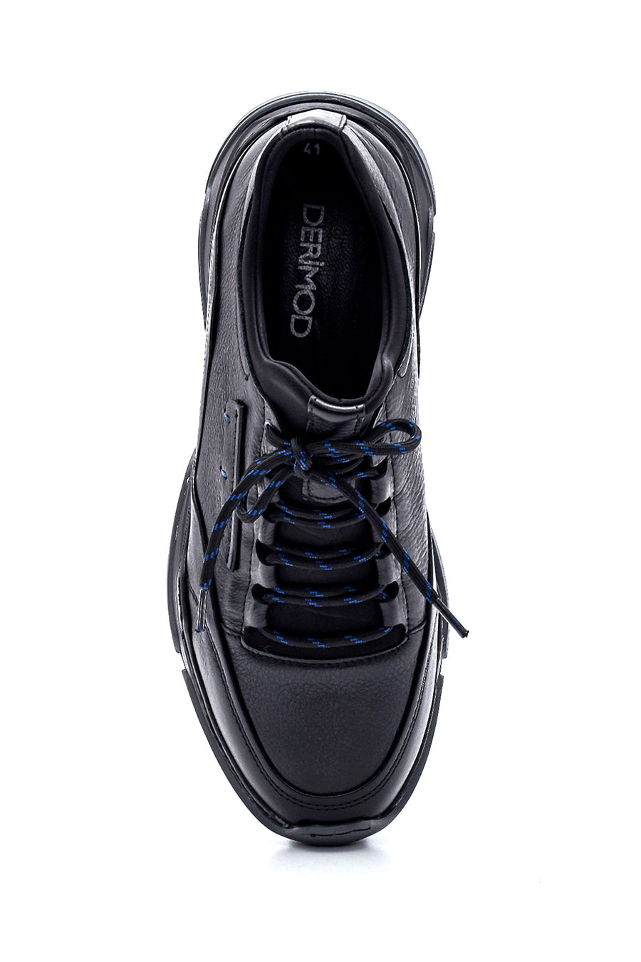 Erkek Deri Sneaker