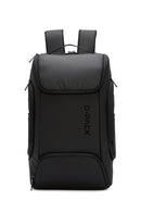 D-Pack Unisex Siyah Teknolojik Kumaş Sırt Çantası | Derimod