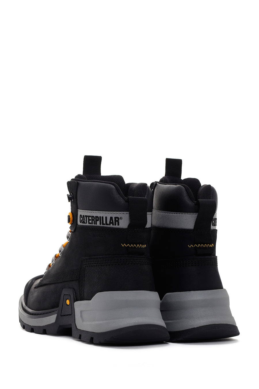 Caterpillar Erkek Siyah Colorado Expedition Wp Deri Bot