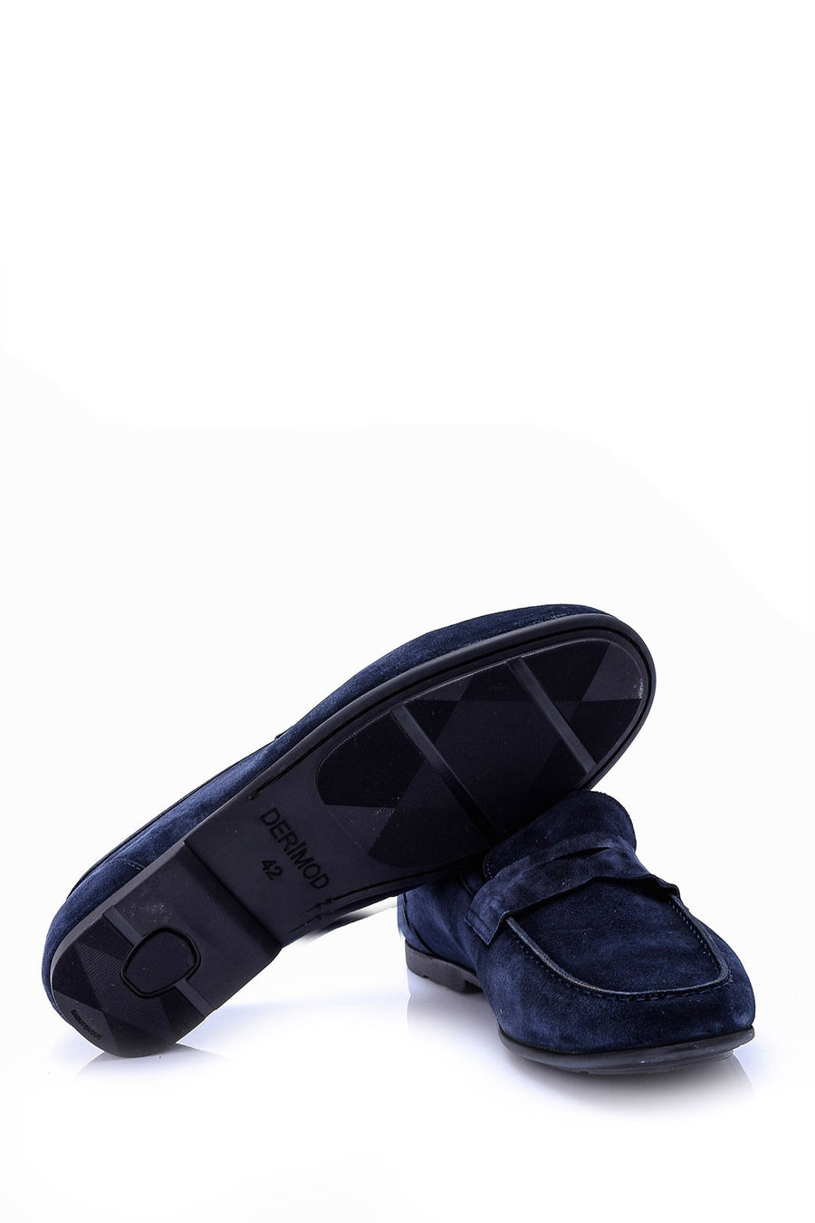 Erkek Süet Loafer