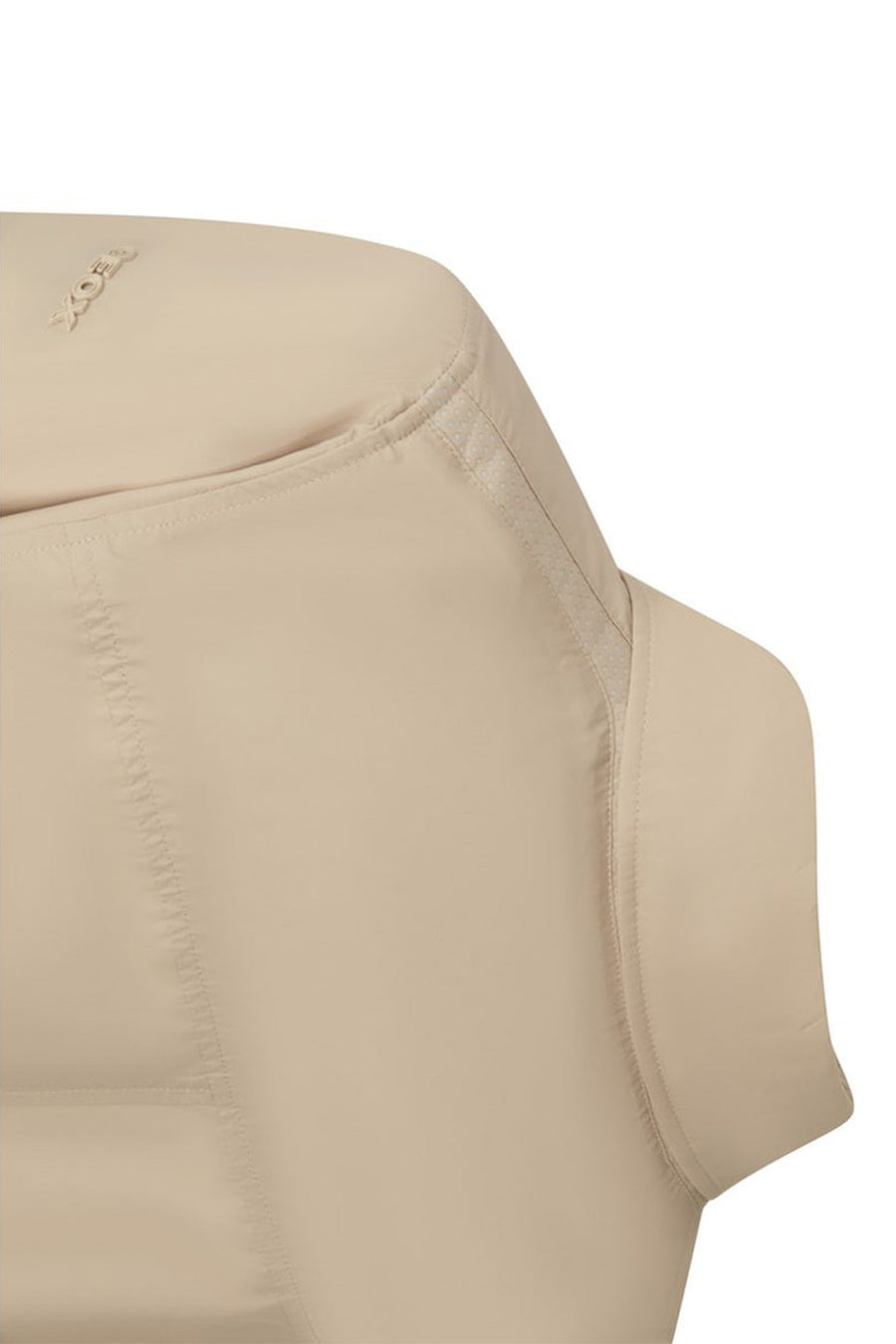Geox Women's Soleil Cream Oversize Trench Coat