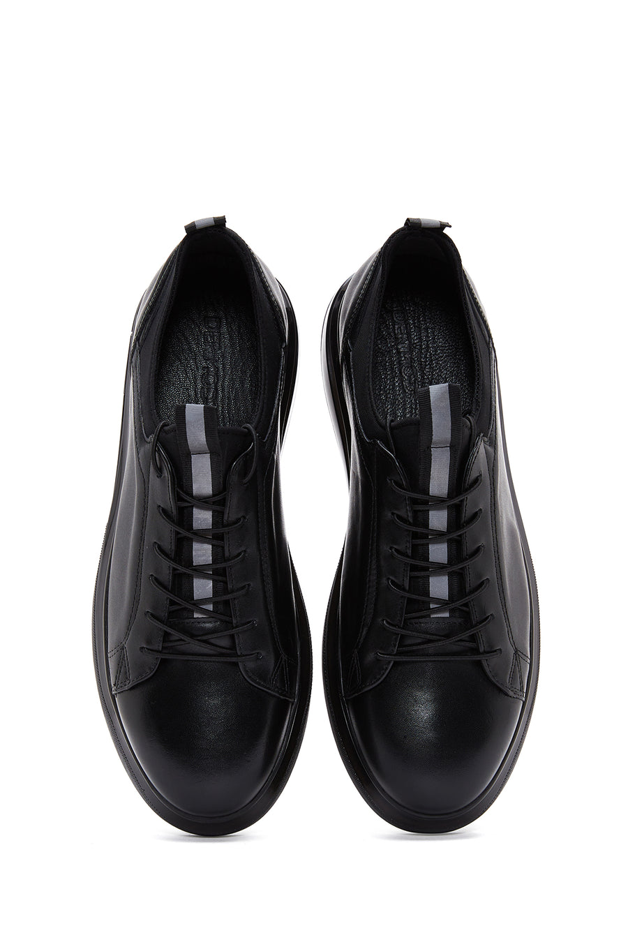 Erkek Deri Sneaker