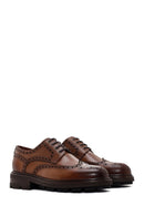 Men's Tan Leather Casual Shoes | Derimod