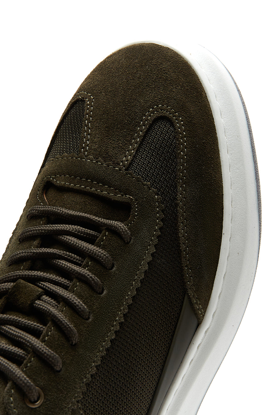 Men's Leather Sneaker