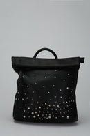 Women's Backpack with Staple Detail | Derimod