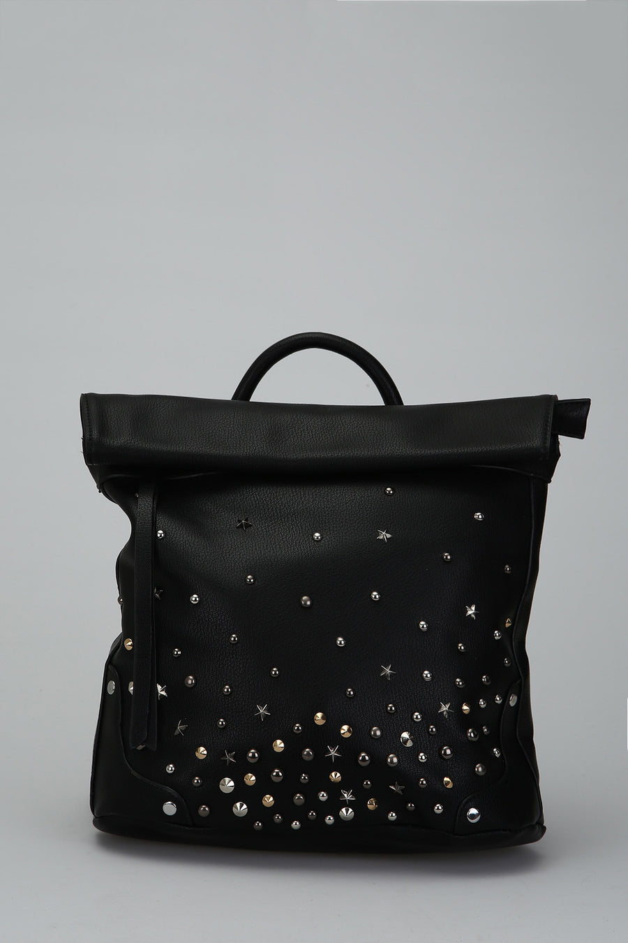 Women's Backpack with Staple Detail 18SBD2696FT | Derimod