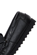 Men's Leather Loafer | Derimod