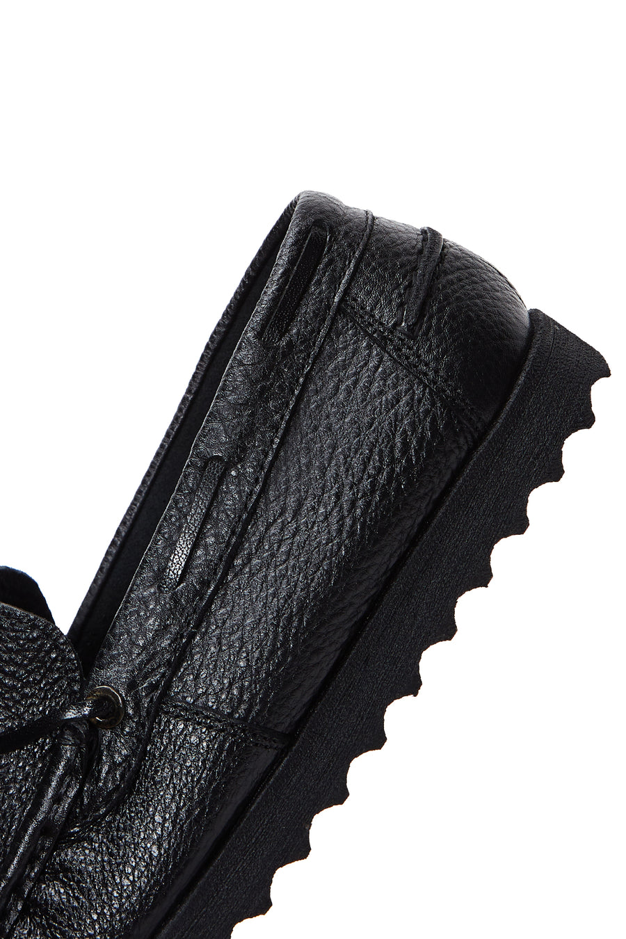 Men's Leather Loafer
