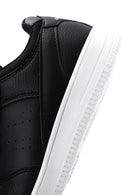 Hammer Jack Kadın Siyah Compas Z Sneaker | Derimod