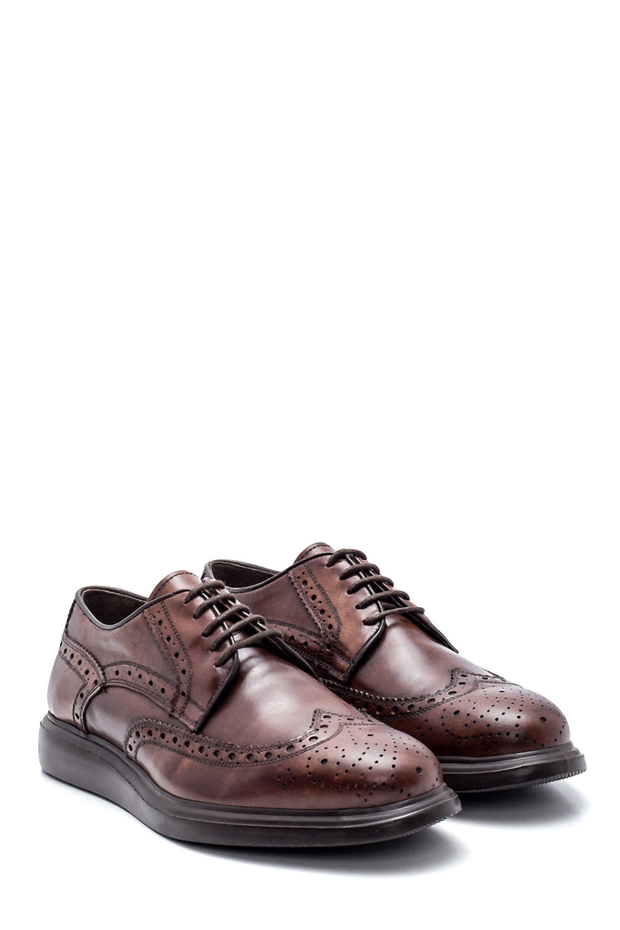 Men's Leather Casual Shoes
