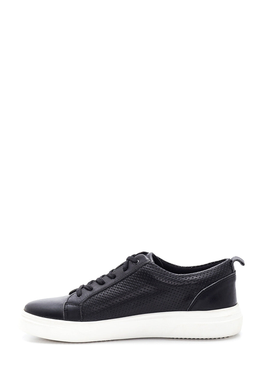 Erkek Deri Sneaker