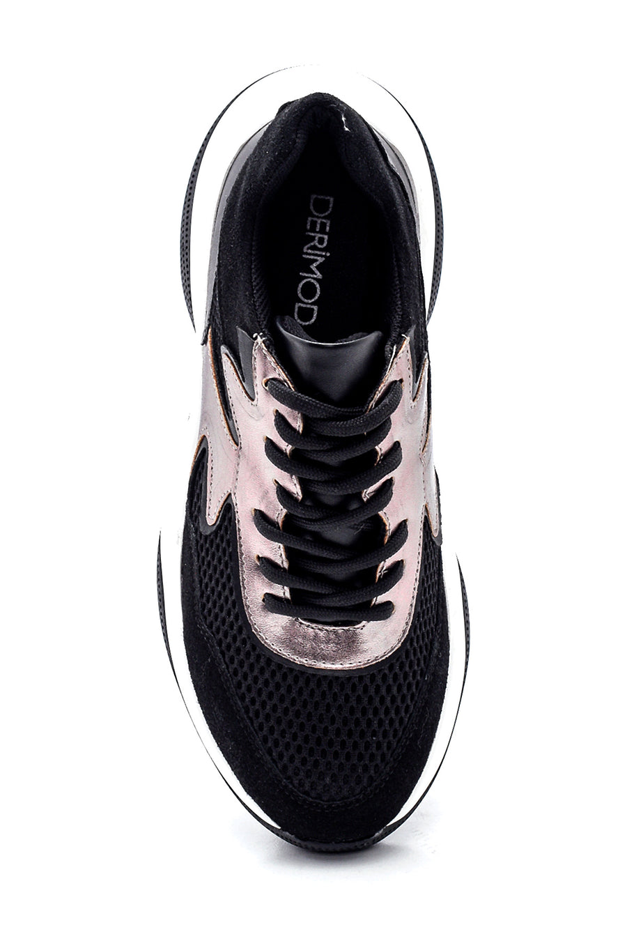 Kadın Yüksek Taban Sneaker