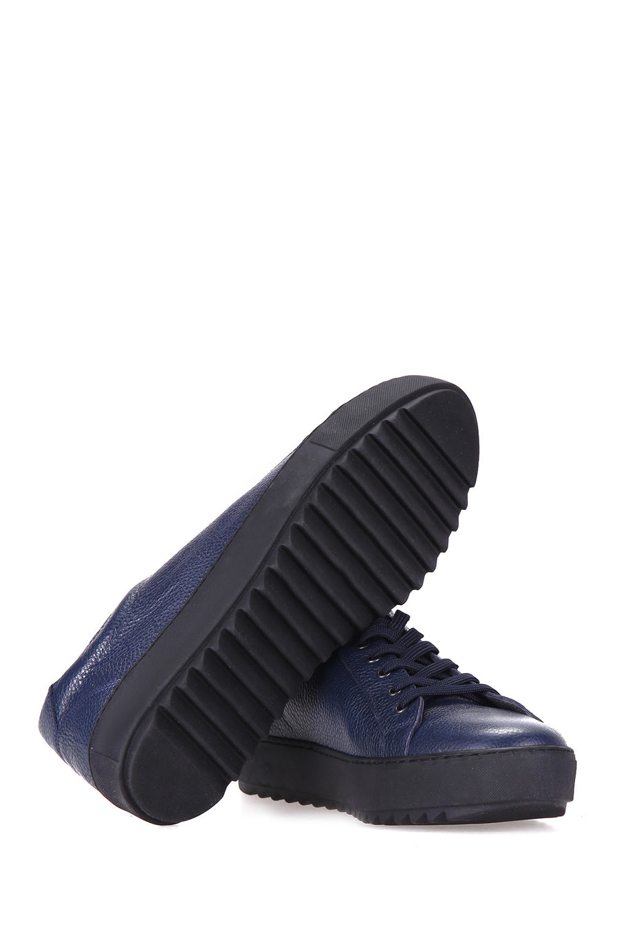 Erkek Deri Sneaker