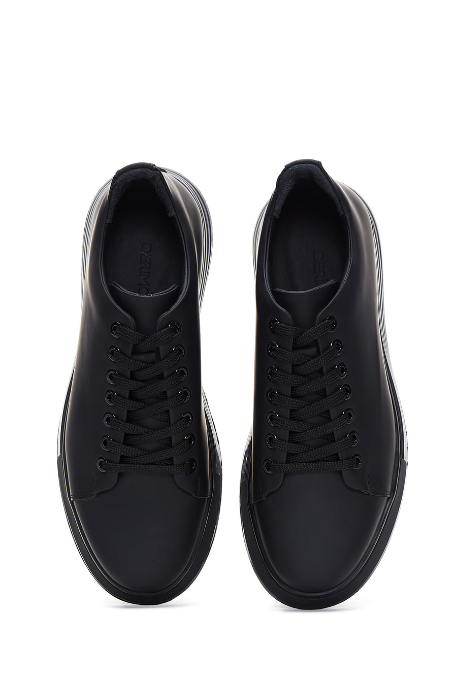 Erkek Deri Sneaker