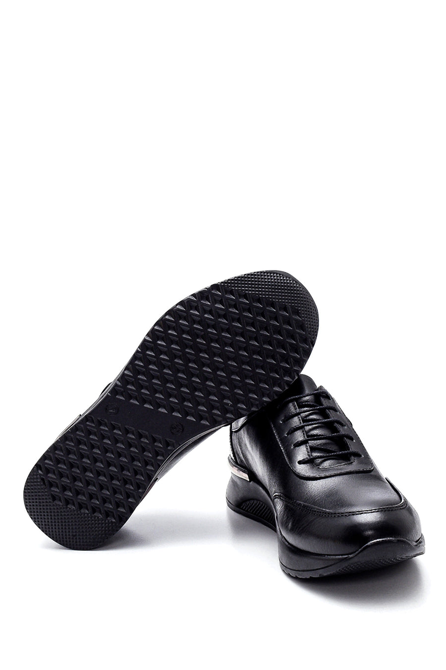 Kadın Deri Sneaker