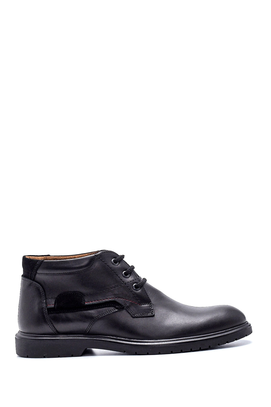 Erkek Deri Casual Bot 21WFD667018 | Derimod