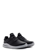 Skechers Erkek Siyah Delson Sneaker | Derimod