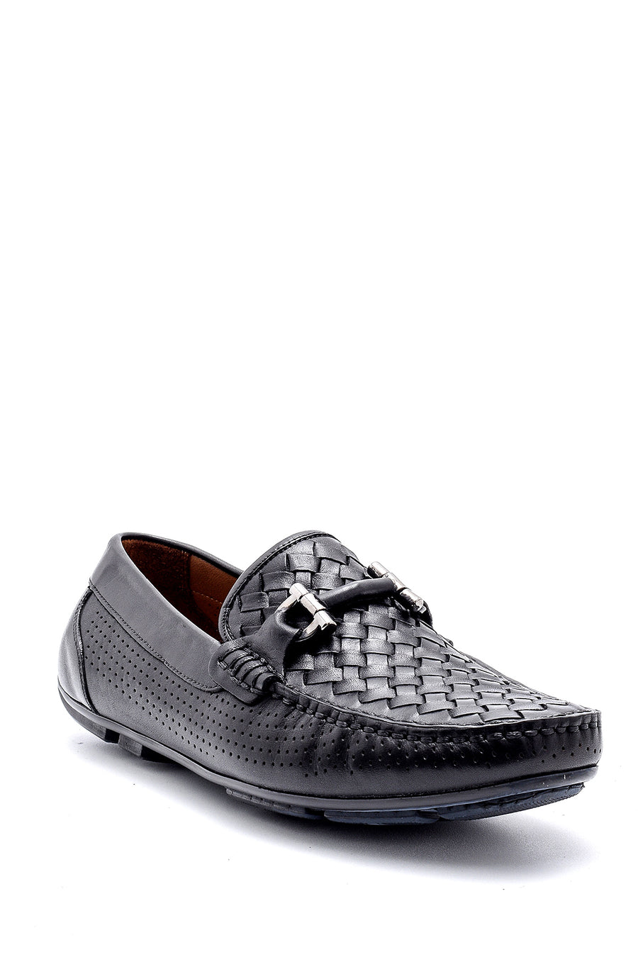 Erkek Deri Loafer