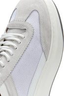 Men's Leather Sneaker | Derimod