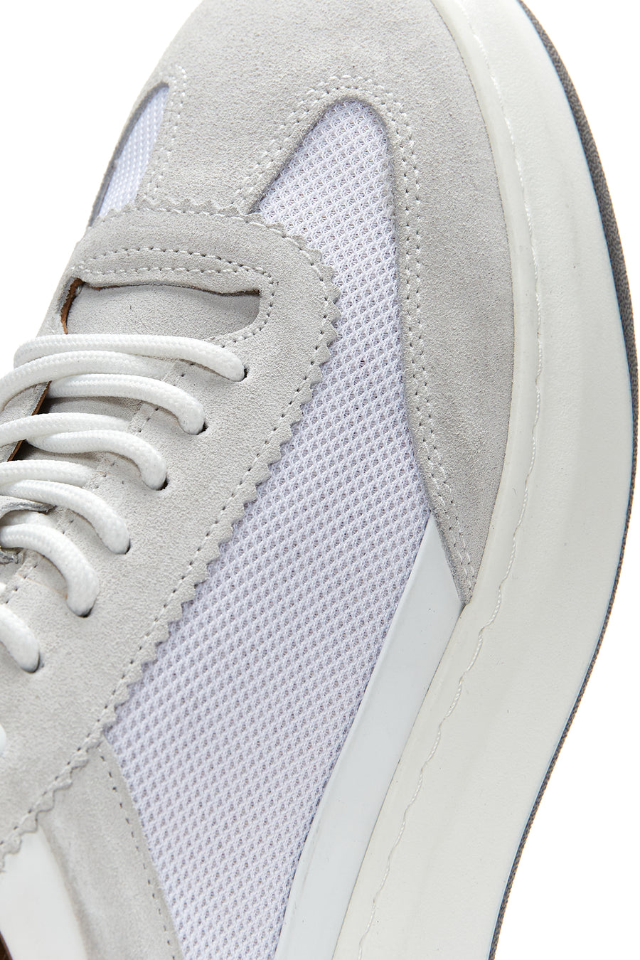 Men's Leather Sneaker