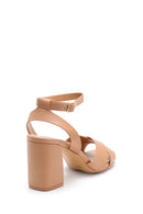 Women's Thick Heeled Shoes | Derimod