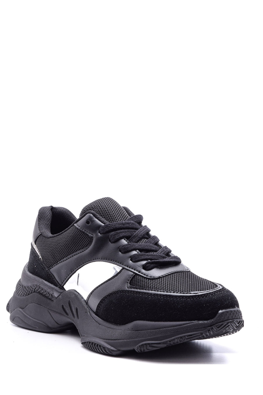 Women's High-Sole Sneaker