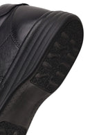 Erkek Siyah Deri Konfor Loafer | Derimod