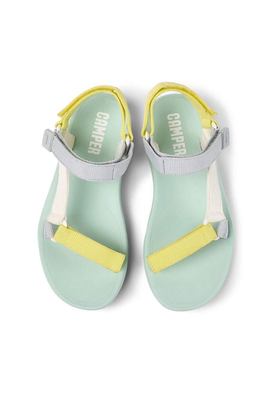 Camper Kadın Çok Renkli Match Sandalet