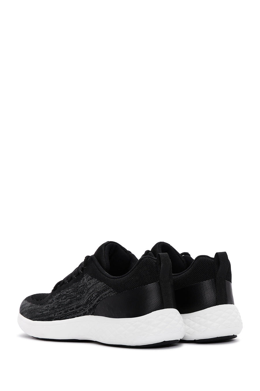 Men's Black Sneaker