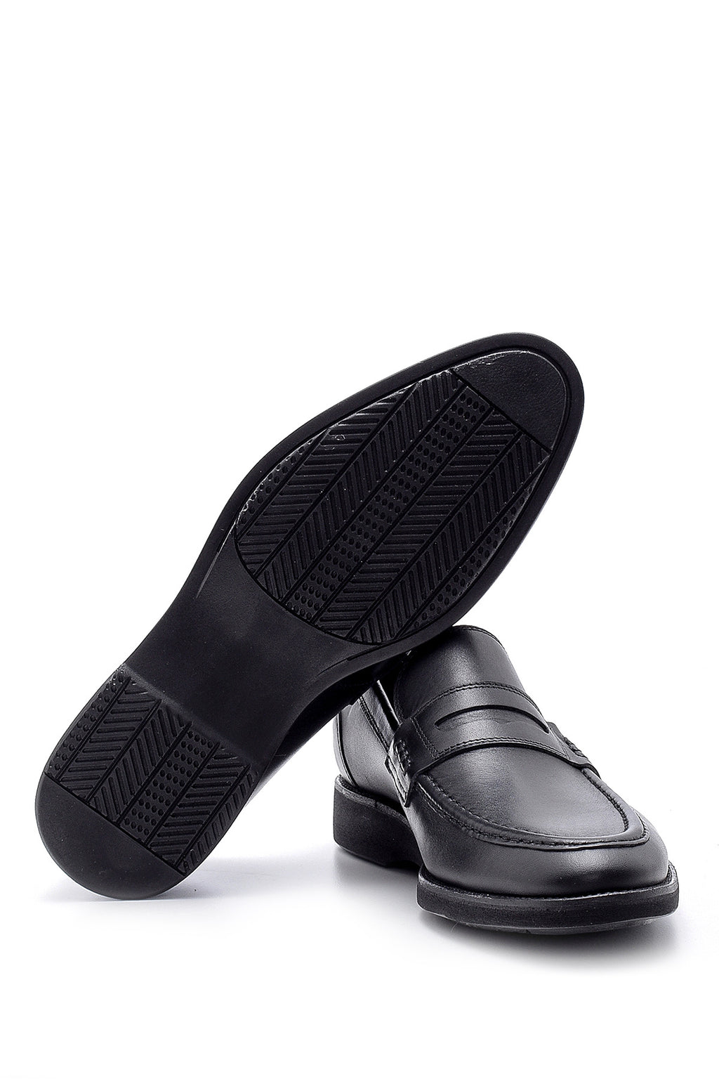 Erkek Deri Klasik Loafer
