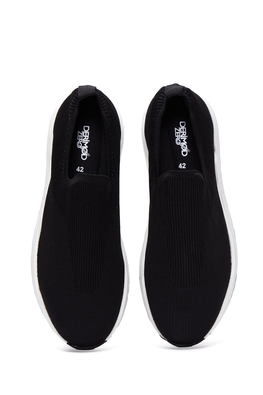 Erkek Siyah Sneaker