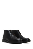Men's Leather Classic Boots | Derimod