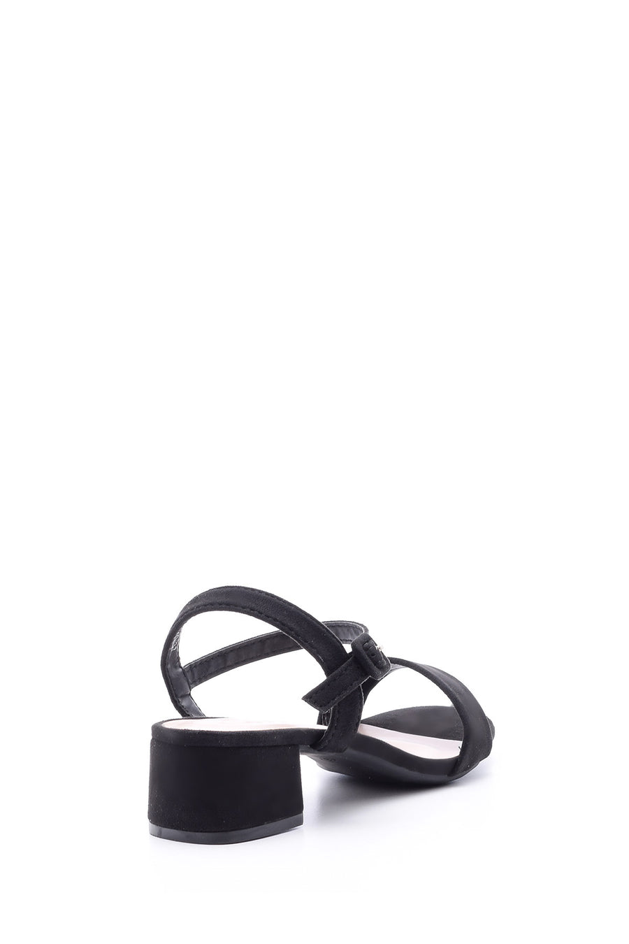 Women's Suede Heeled Shoes