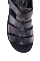 Men's Leather Sandals | Derimod