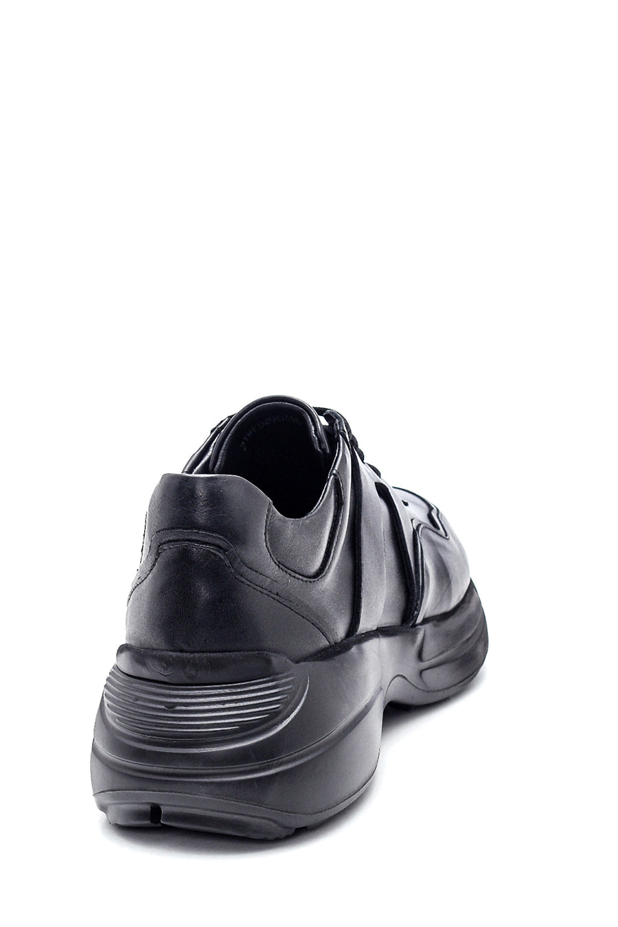 Kadın Deri Sneaker