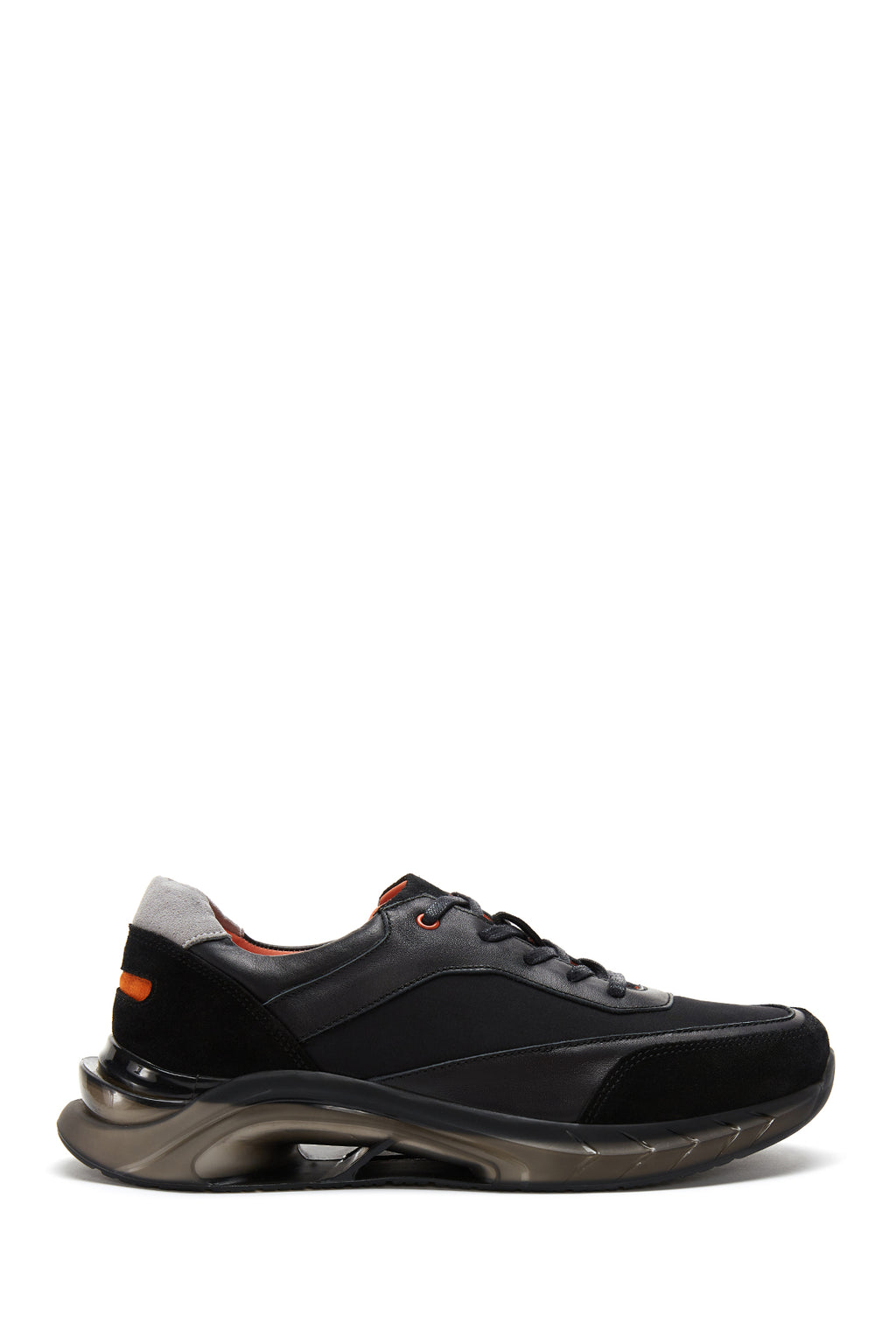 Erkek Deri Sneaker