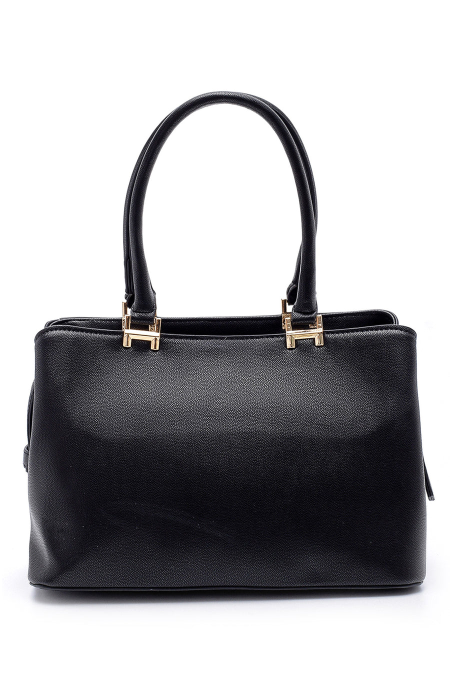 Women's Zipper Detailed Shoulder Bag