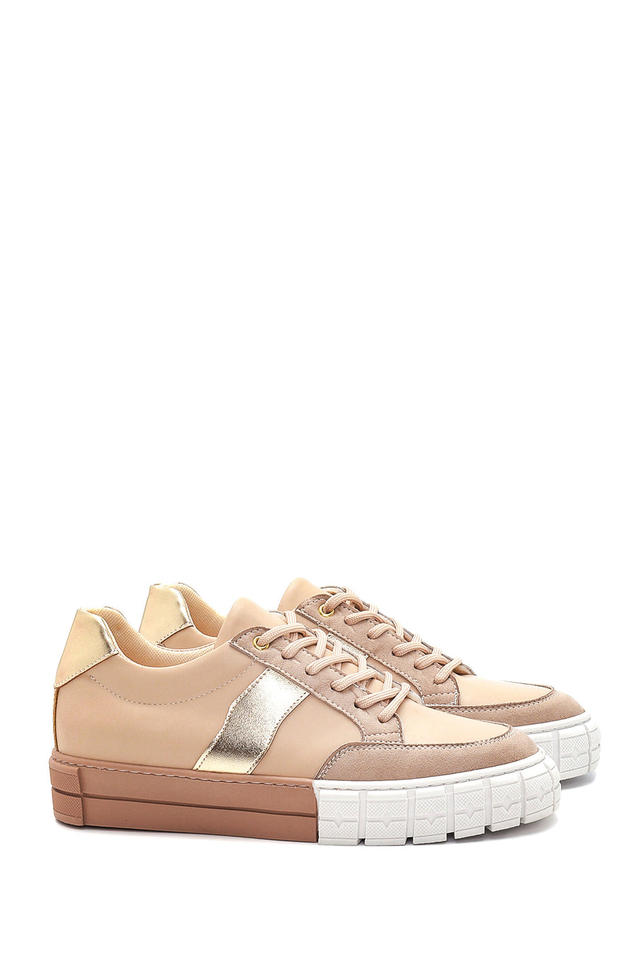 Women's Stripe Detailed Sneaker