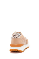 Women's Patterned Sneaker | Derimod