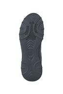 Geox Kadın Gri Alleniee Süet Detaylı Sneaker | Derimod