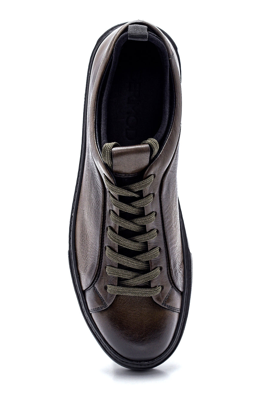 Erkek Deri Sneaker