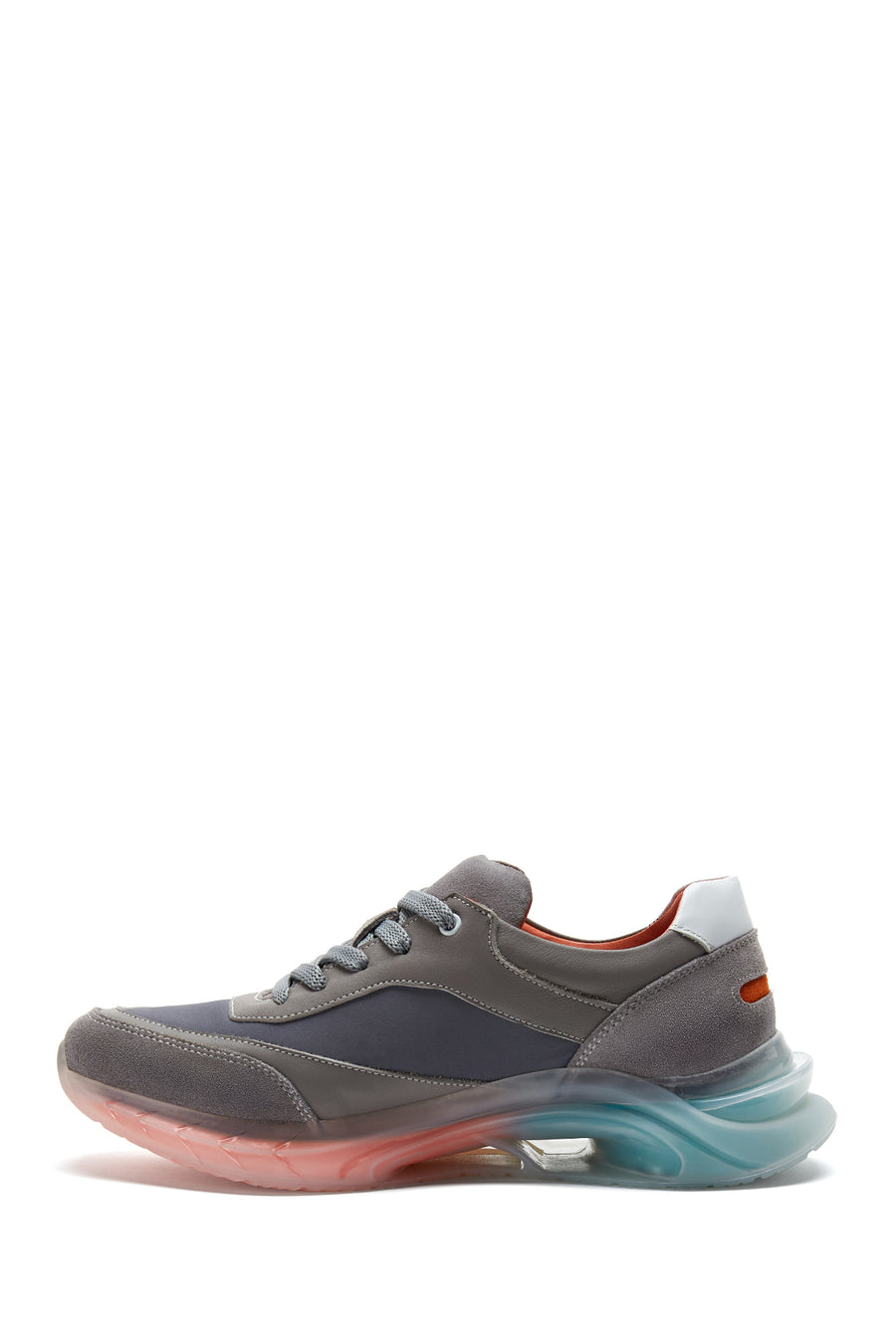 Erkek Deri Sneaker
