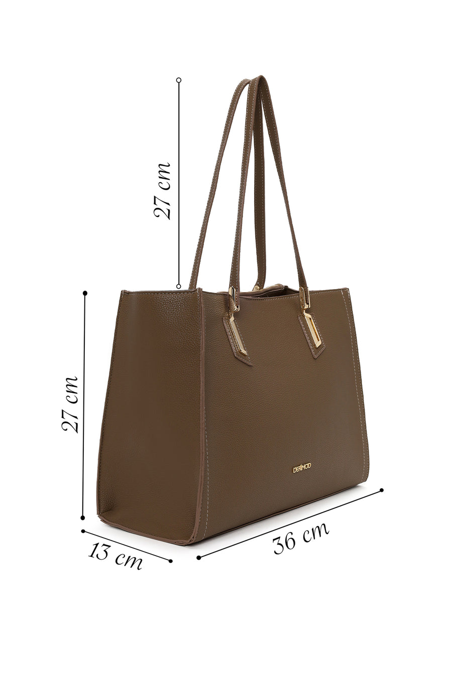 Woman Mink Classic Shoulder Bag
