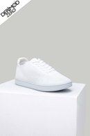 Beyaz Kumaş Kadın Sneaker | Derimod