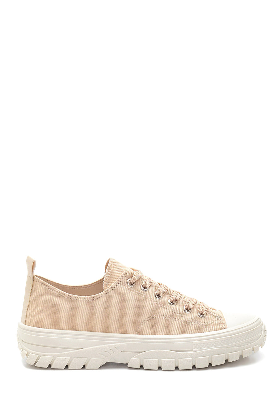 Kadın Bej Sneaker 22SFE26596F | Derimod